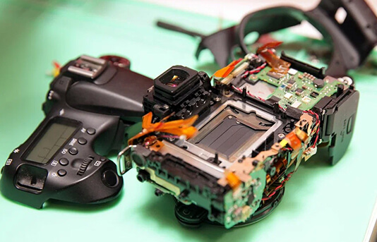 Ремонт техниеки Tamron